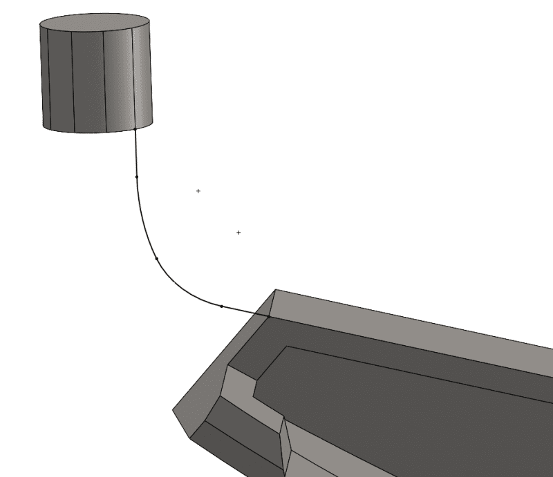 , 3 Ways to Control Splines in 3D Space