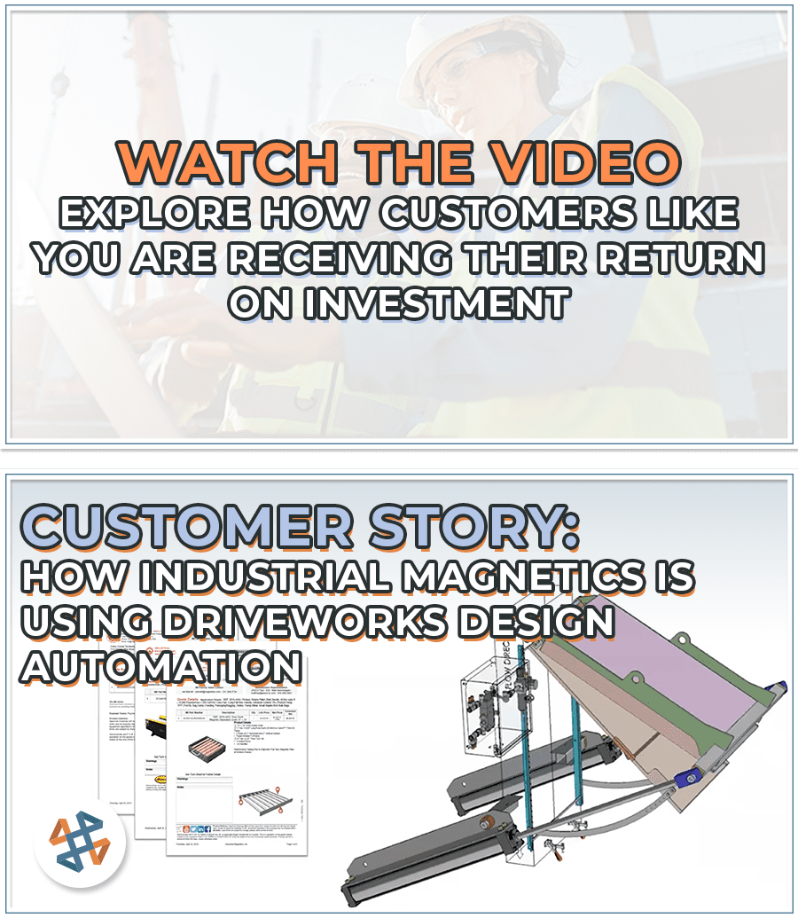 DriveWorks Computer Aided Technology