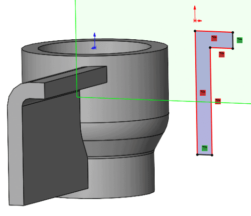 , SOLIDWORKS – Convert Entities – It Remembers!