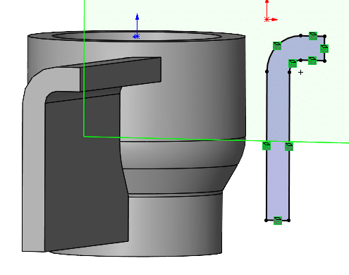 , SOLIDWORKS – Convert Entities – It Remembers!