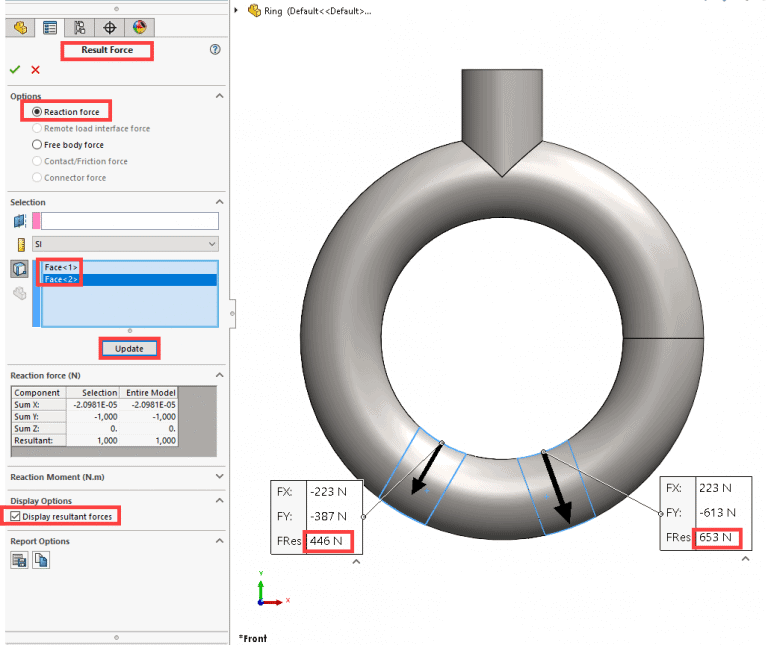 , SOLIDWORKS Simulation: Statics 101 Using Simulation