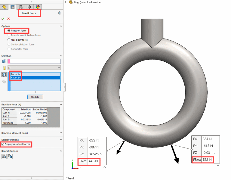 , SOLIDWORKS Simulation: Statics 101 Using Simulation