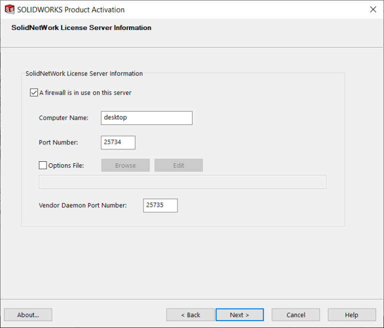 SNL installation guide, SOLIDWORKS 2022 Installation Guide Part 2 – Installing or Upgrading the SolidNetwork License Manager (SNL)