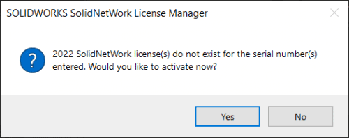 SNL installation guide, SOLIDWORKS 2022 Installation Guide Part 2 – Installing or Upgrading the SolidNetwork License Manager (SNL)