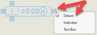 , SOLIDWORKS 2022 What’s New – Geometric Tolerance Symbols