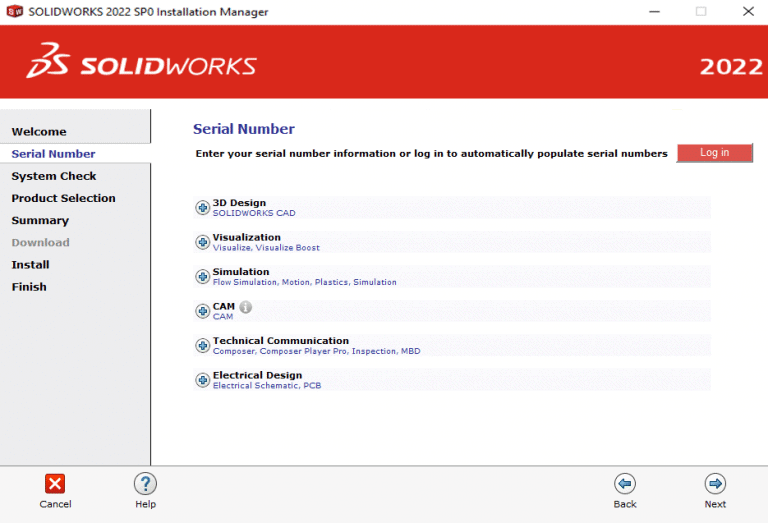 , SOLIDWORKS 2022 Installation Guide – Part 7 SOLIDWORKS CAM