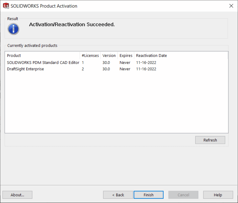 SNL installation guide, SOLIDWORKS 2022 Installation Guide Part 2 – Installing or Upgrading the SolidNetwork License Manager (SNL)