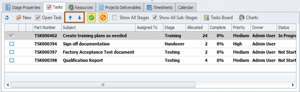 , SOLIDWORKS 2022 What’s New – SOLIDWORKS Manage – Upgrades to Tasks