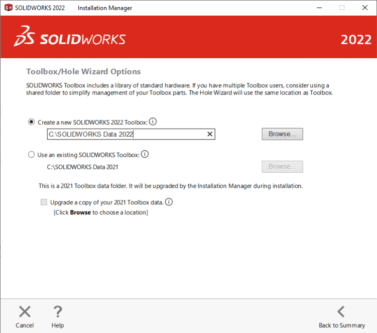 SOLIDWORKS 2022 Installation Guide Part 1 Individual Installation