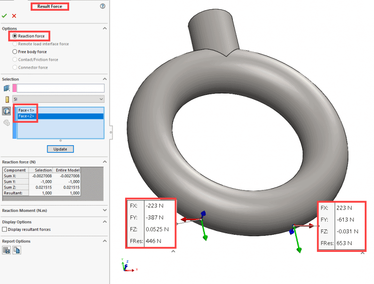 , SOLIDWORKS Simulation: Statics 101 Using Simulation