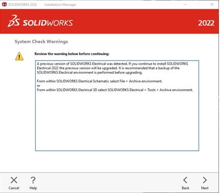 , SOLIDWORKS 2022 Installation Guide Part 3 – Electrical