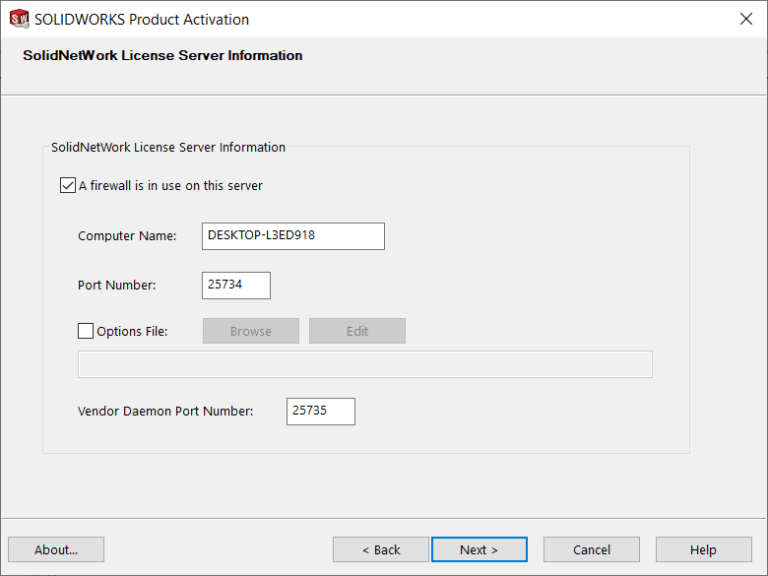 SNL installation guide, SOLIDWORKS 2022 Installation Guide Part 2 – Installing or Upgrading the SolidNetwork License Manager (SNL)