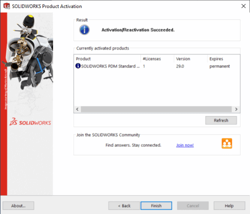 SNL installation guide, SOLIDWORKS 2022 Installation Guide Part 2 – Installing or Upgrading the SolidNetwork License Manager (SNL)