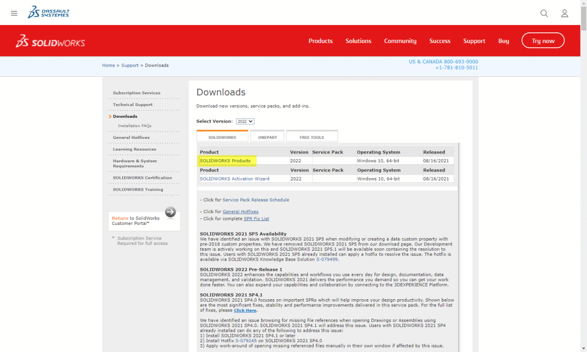 , SOLIDWORKS 2022 Installation Guide – Part 6 SOLIDWORKS Visualize