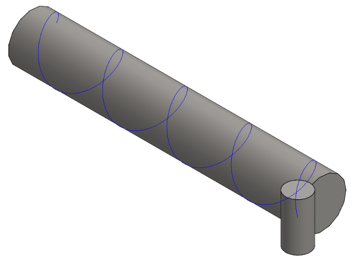 , Why Use a Tool Body for a Swept Cut in SOLIDWORKS?