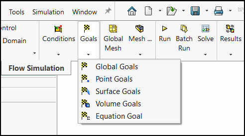 , Two Good Reasons to Use Goals in SOLIDWORKS Flow Simulation
