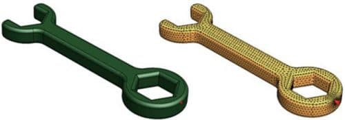 , SOLIDWORKS Plastics 2022 Solver Improvements