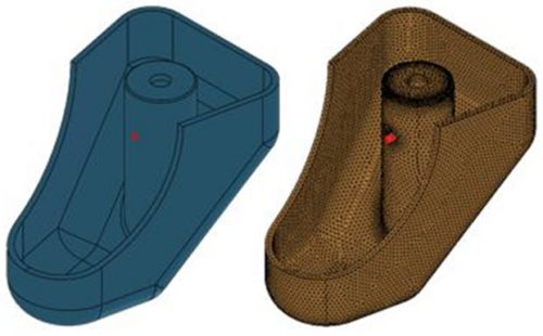 , SOLIDWORKS Plastics 2022 Solver Improvements