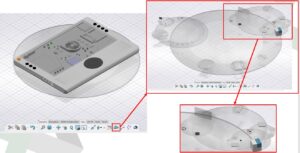 , Navigating Large Assemblies in 3DEXPERIENCE with Explore Mode