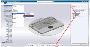 , Navigating Large Assemblies in 3DEXPERIENCE with Explore Mode