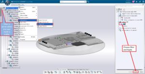, Navigating Large Assemblies in 3DEXPERIENCE with Explore Mode