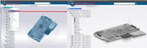 , Navigating Large Assemblies in 3DEXPERIENCE with Explore Mode