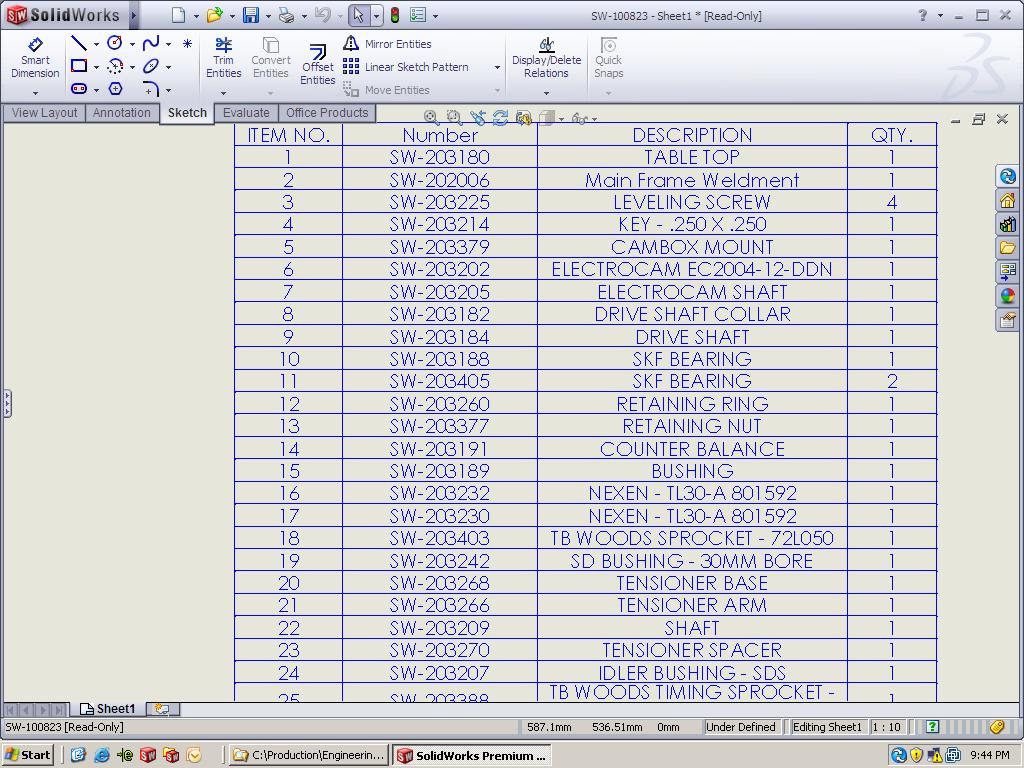 , SolidWorks Enterprise PDM 2009 &#8211; What&#8217;s New (2/3)