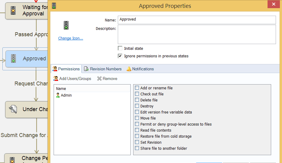 , Solidworks PDM Permissions Revisited