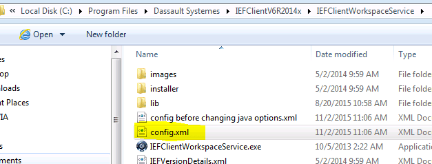 , Java Memory Usage for SOLIDWORKS Connector