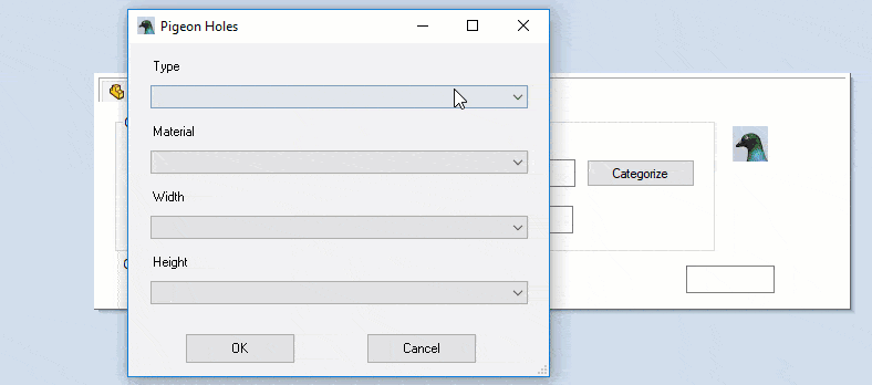 PigeonHole, Smarter PDM Data Cards with PigeonHole 1900