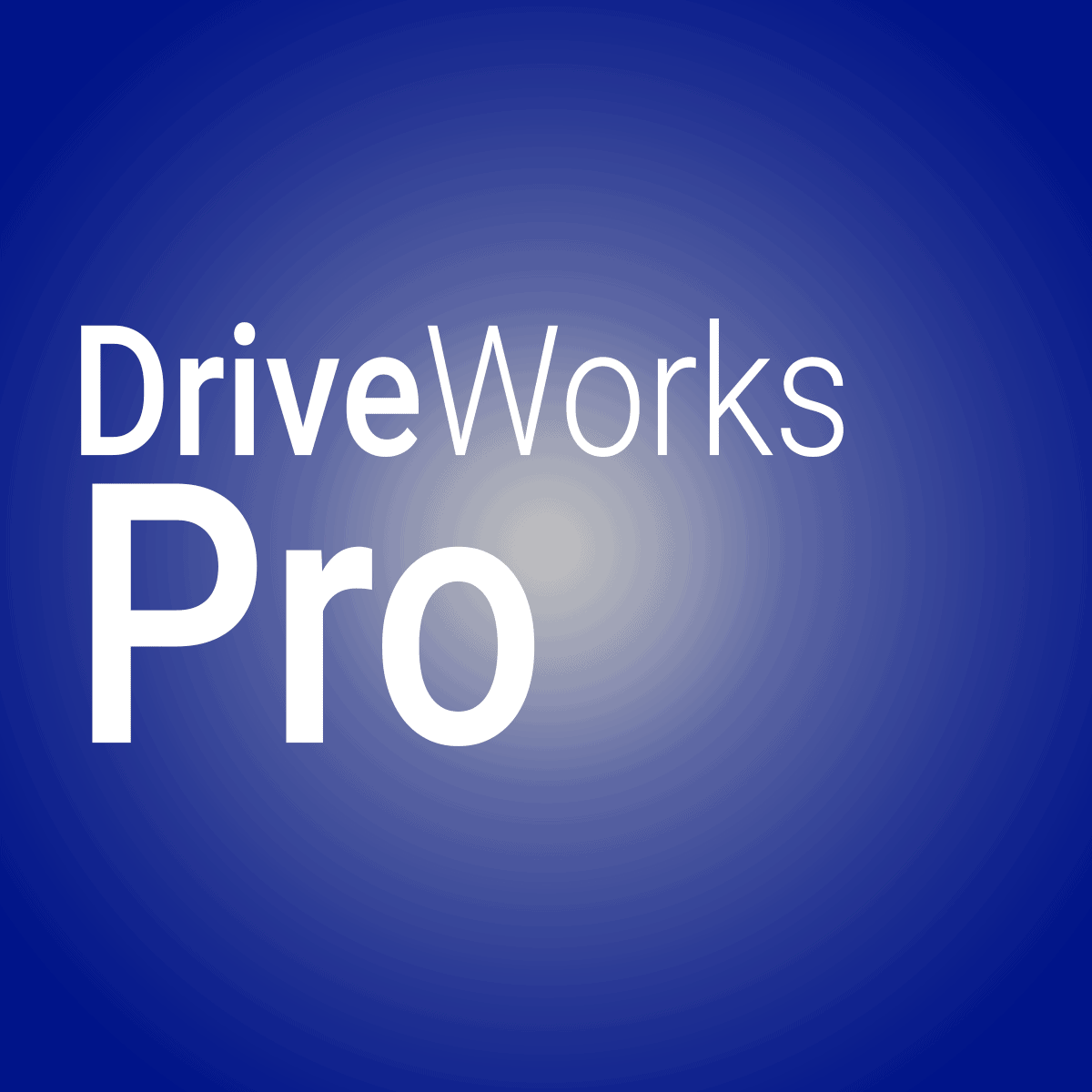 What is DriveWorks Professional?