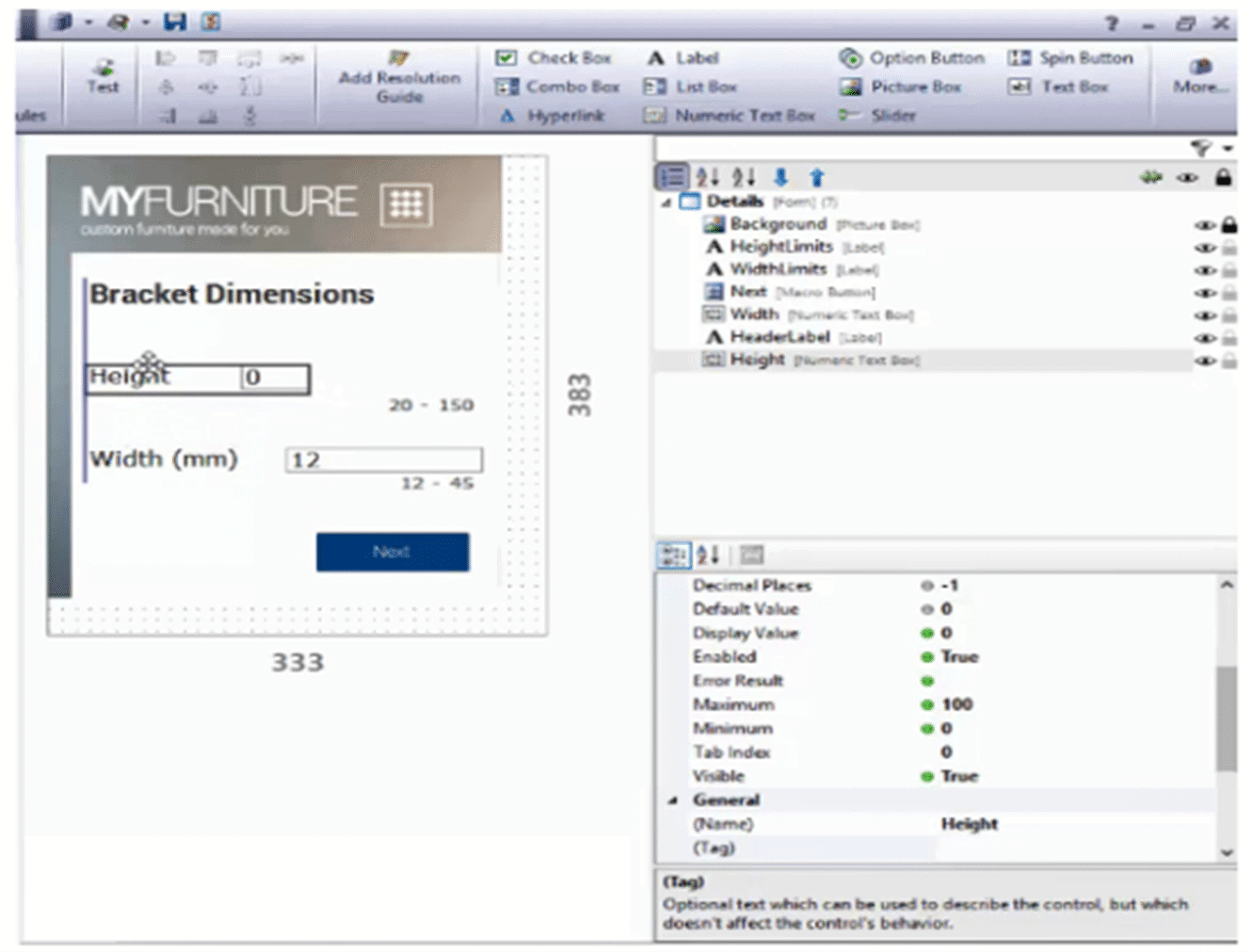 DriveWorks Solo Blog Rules Engine