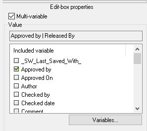 , SOLIDWORKS 2020 What’s New – You&#8217;ll get 2020 vision into your vault with the new PDM Searches