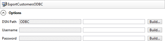 Connect DriveWorks to additional business systems using an ODBC Data Export