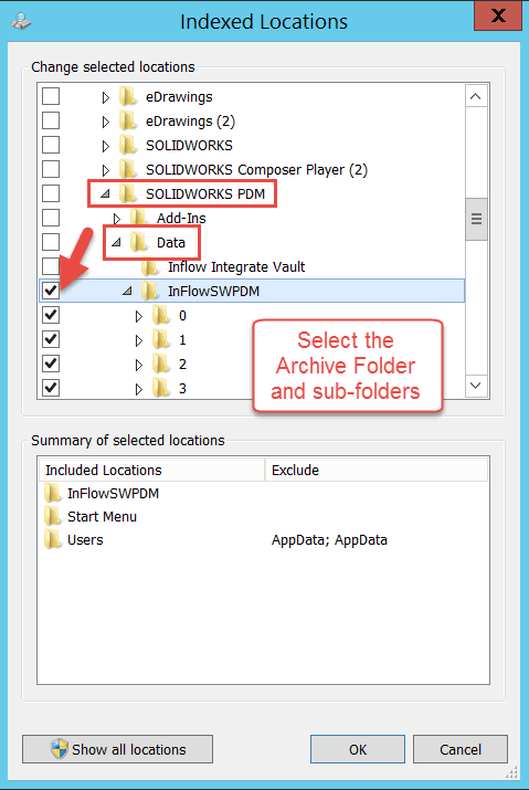 , SOLIDWORKS PDM 101: Content Search – Explore Inside Your Files