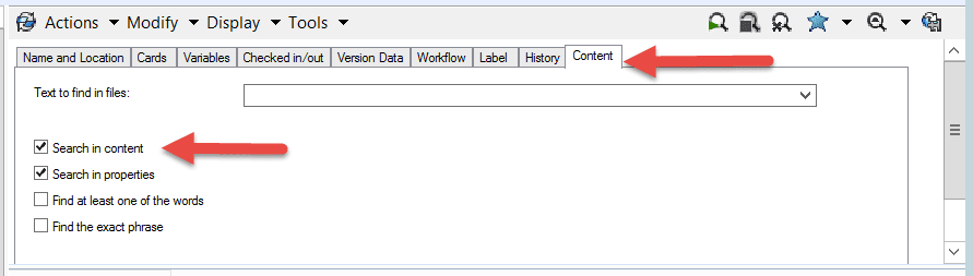 , SOLIDWORKS PDM 101: Content Search – Explore Inside Your Files