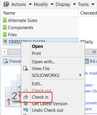 , SOLIDWORKS PDM 101: What is a Document Version?