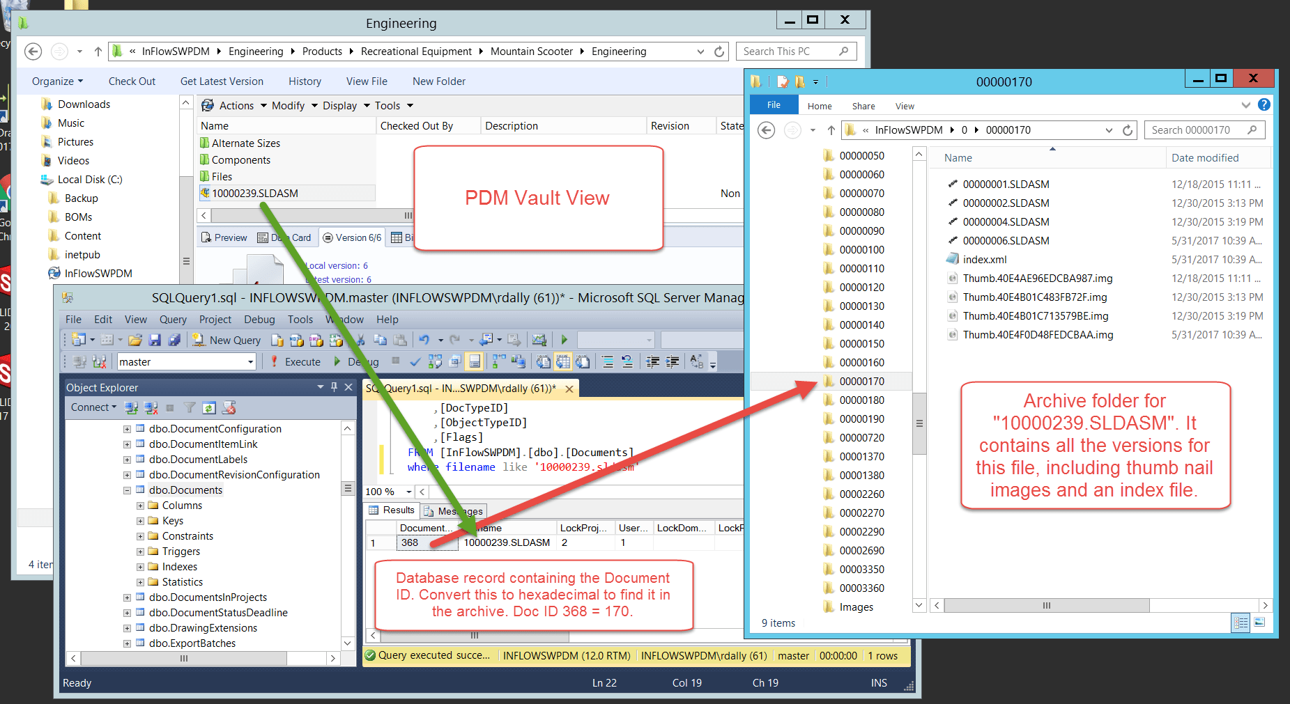 , SOLIDWORKS PDM 101: What is a Document Version?