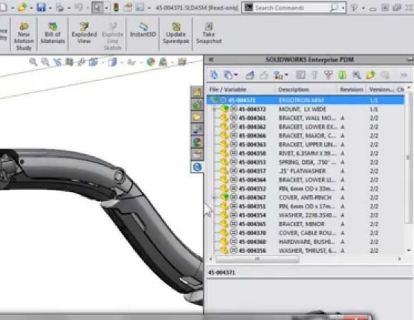 , SOLIDWORKS: PDM Products Simplified