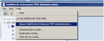 Image result for solidworks pdm administration tool client type