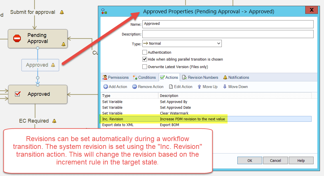 , SOLIDWORKS PDM 101: Setting Document Revisions