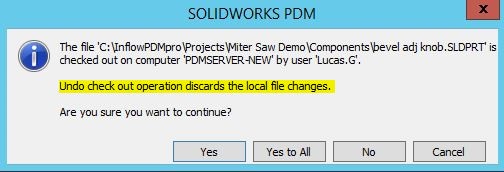 , Enhanced Permission Control &#8211; Undo Check Out – #SW2018