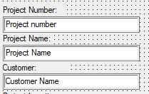 , Linking Folder Card and File Card Properties