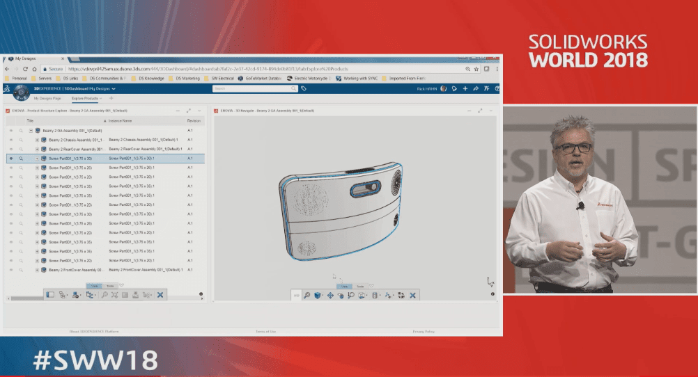 , SOLIDWORKS World 2018 Recap: The Future of PLM and Beyond
