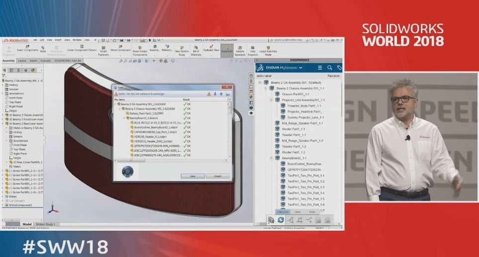 , SOLIDWORKS World 2018 Recap: The Future of PLM and Beyond