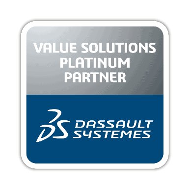 , InFlow Technology Recognized by Dassault Systèmes as a Platinum Partner
