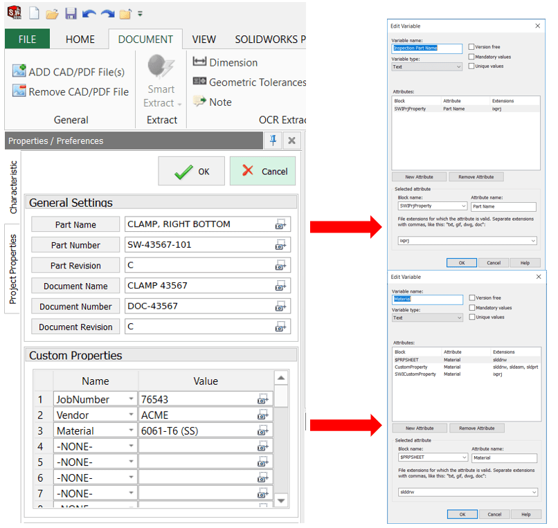 , SOLIDWORKS 2019 What’s New –SOLIDWORKS PDM Inspection Integration– #SW2019