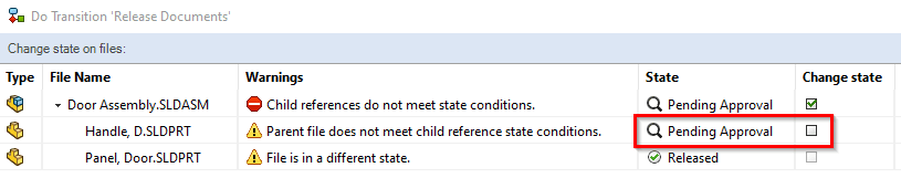 , SOLIDWORKS 2020 What’s New – Defining Child Reference State Conditions – #SW2020