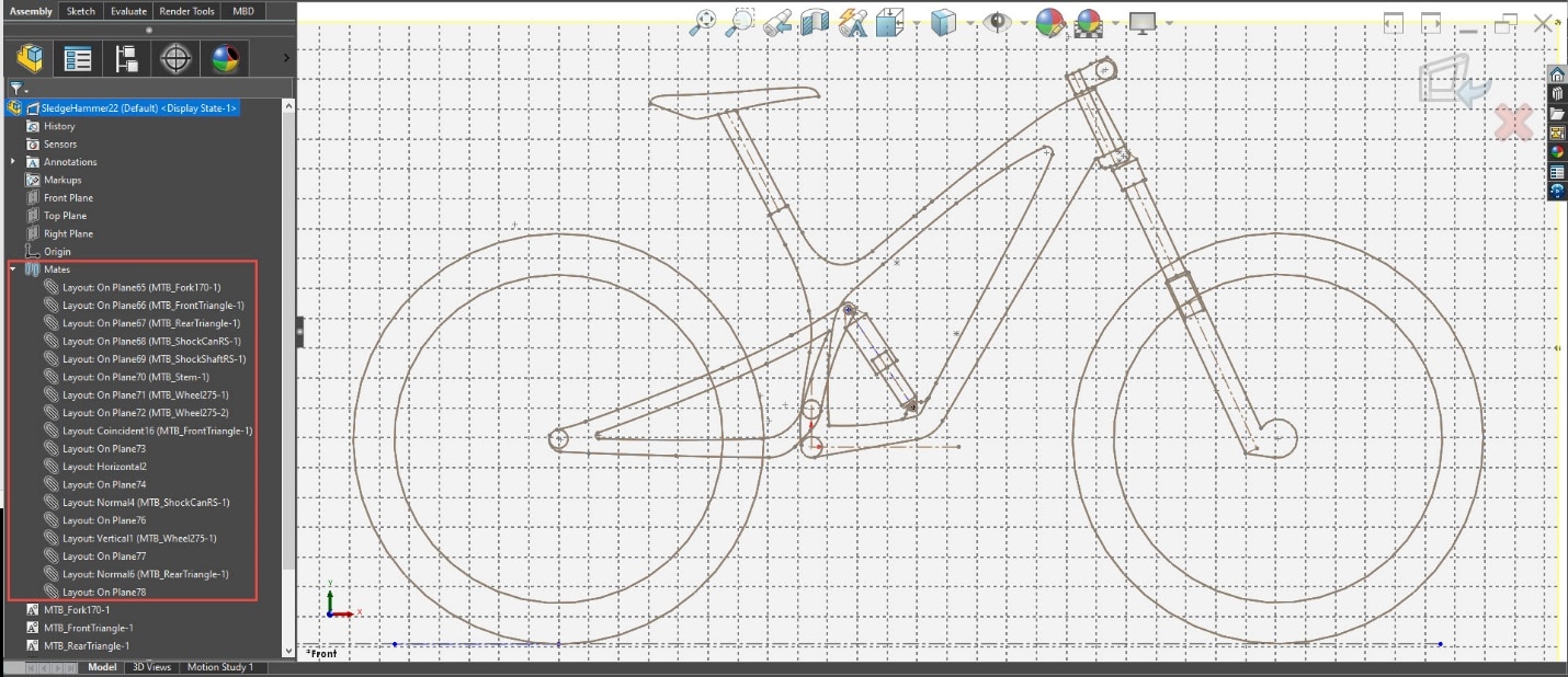 Top Ten Enhancements in SOLIDWORKS CAD 2024