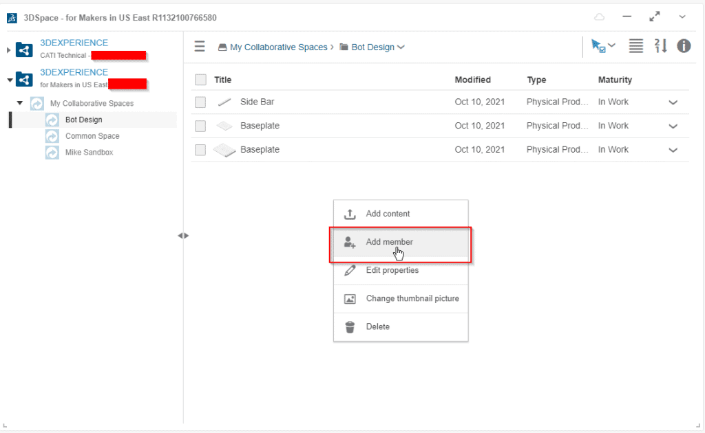 , 3DEXPERIENCE SOLIDWORKS for Makers: Version Control, Collaboration, and Making BattleBots battle!